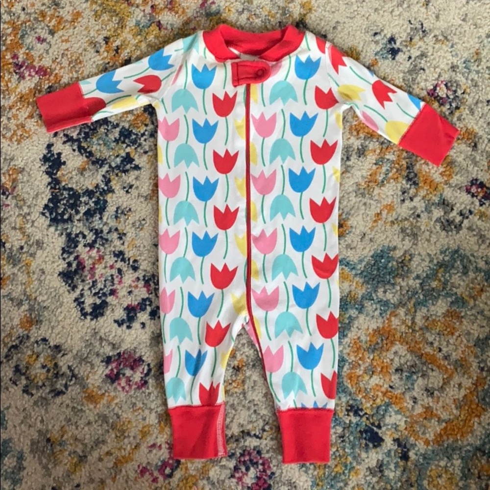 Hanna Andersson pjs. 0-6 months 50cm
